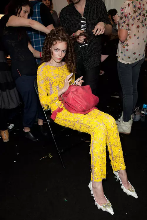 Meadham Kirchhoff backstage (12)