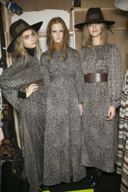 Issa London backstage (3)