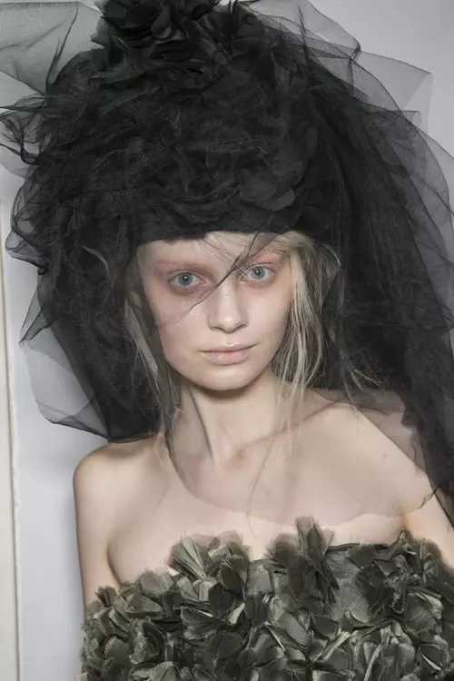 John Rocha backstage (5)