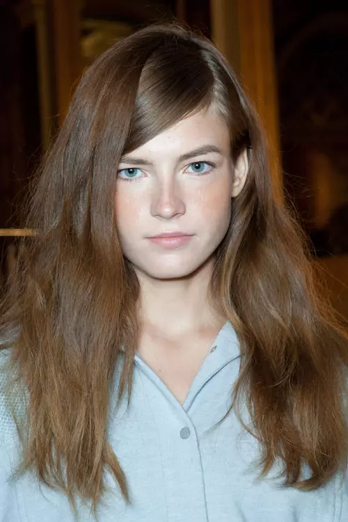 Philosophy di Alberta Ferretti backstage