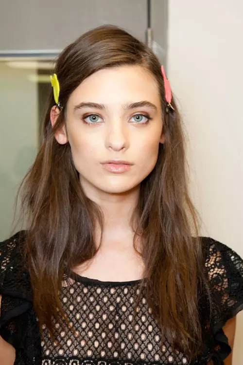 Rebecca Taylor backstage (2)
