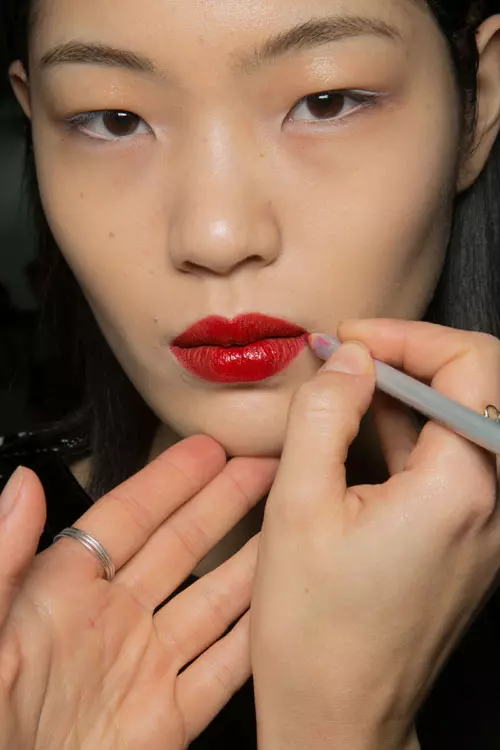 Antonio Berardi backstage (29)