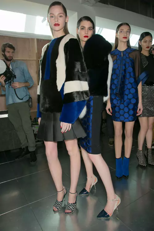 Antonio Berardi backstage (35)