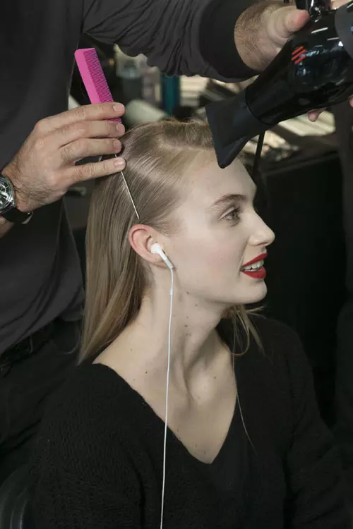 Antonio Berardi backstage (47)