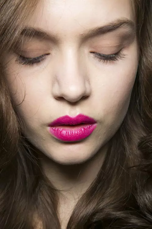 Diane von Furstenberg backstage (12)