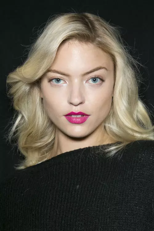 Diane von Furstenberg backstage (15)