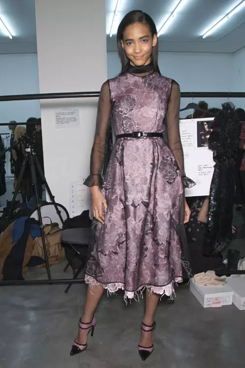 Erdem backstage (39)