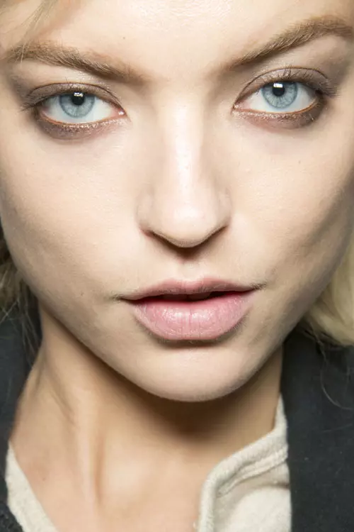 Jonathan Saunders backstage