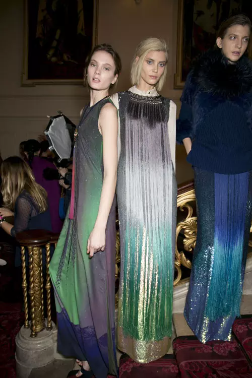 Matthew Williamson backstage (16)