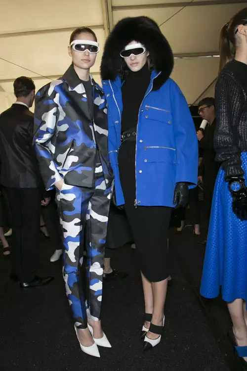 Michael Kors backstage (25)