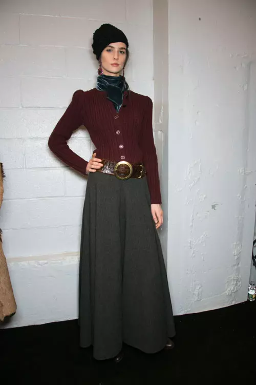 Ralph Lauren backstage (22)