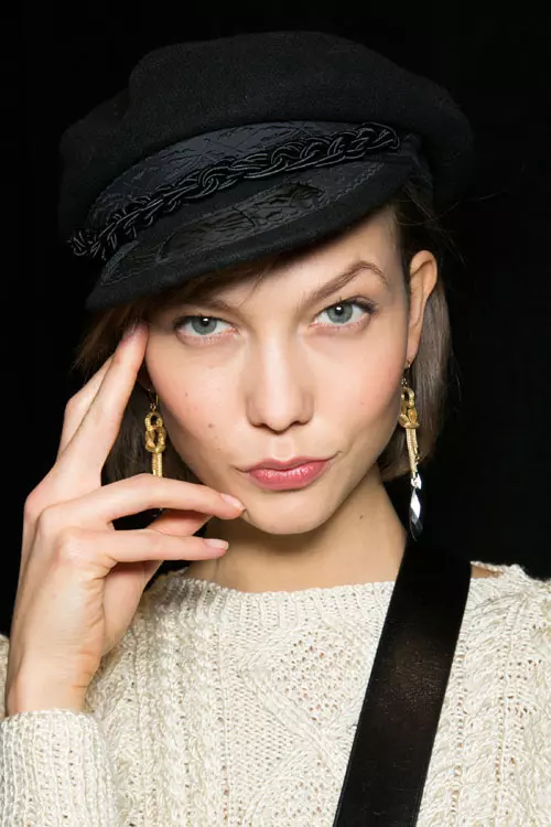 Ralph Lauren backstage (8)