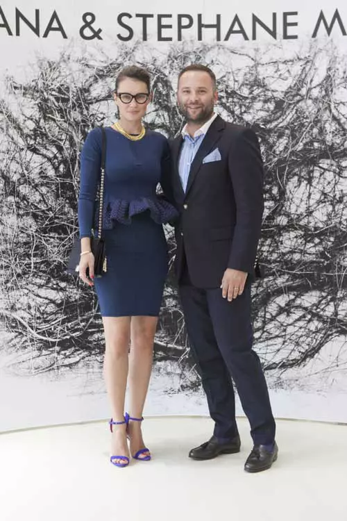 Roxana Voloseniuc si Alexandru Popescu