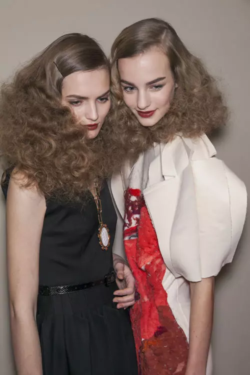 Bottega Veneta backstage (22)