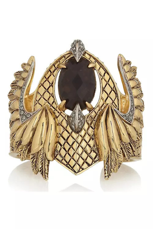 Bratara metalica, Roberto Cavalli, cu pretul la cerere