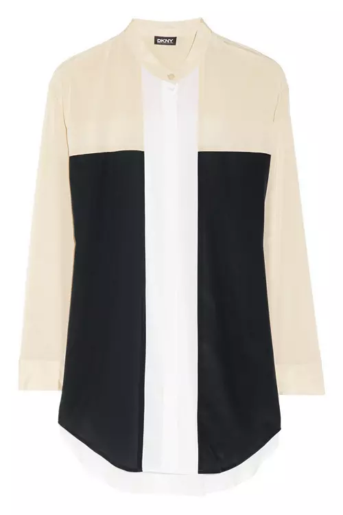 Camasa din matase, DKNY, cu pretul la cerere, magazinul Sport Couture