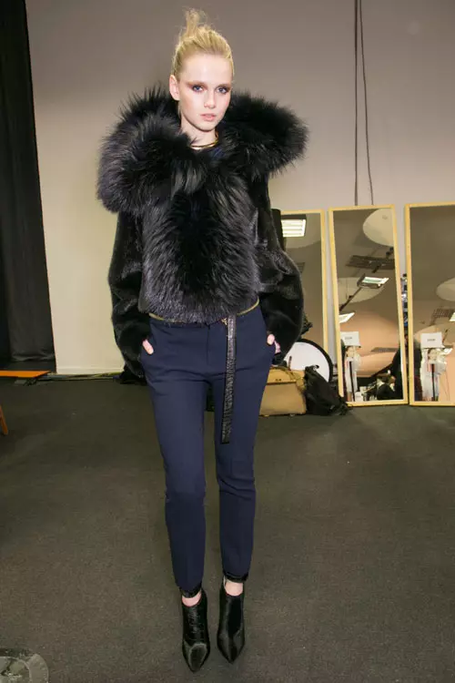 Gianfranco Ferre backstage (10)