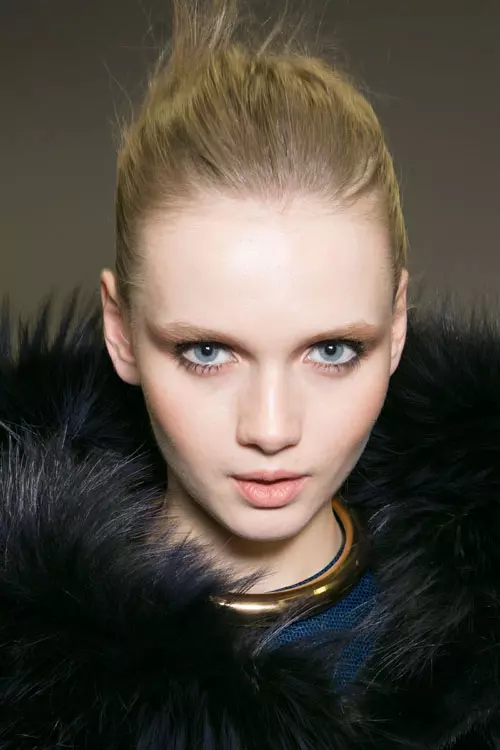 Gianfranco Ferre backstage (11)