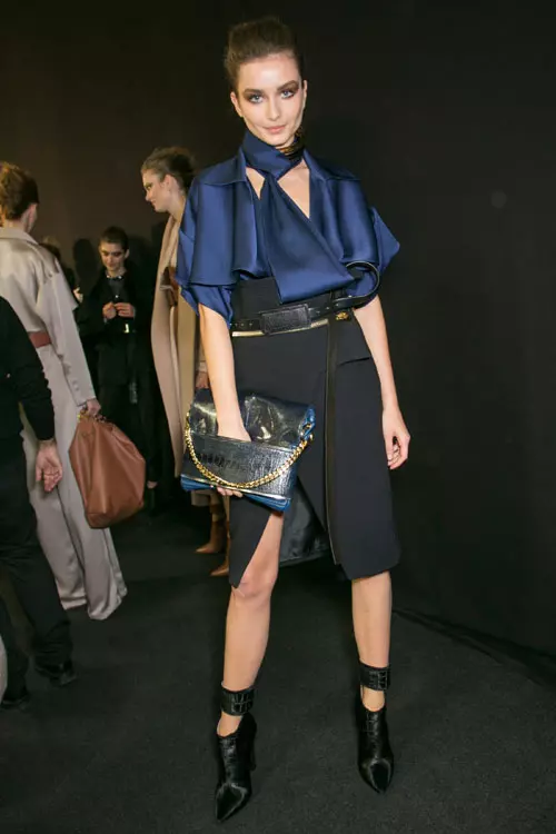 Gianfranco Ferre backstage (18)