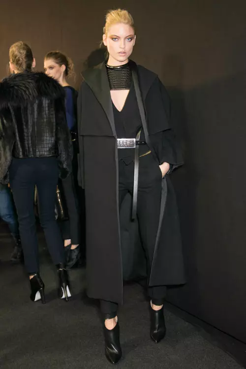 Gianfranco Ferre backstage (24)