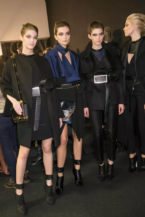 Gianfranco Ferre backstage (25)