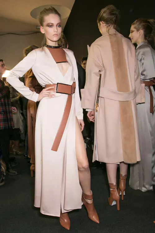 Gianfranco Ferre backstage (27)