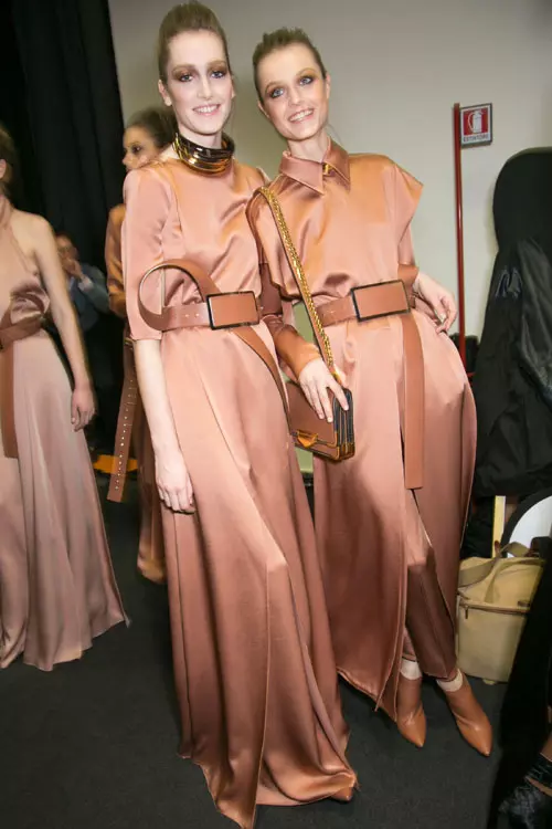 Gianfranco Ferre backstage (30)