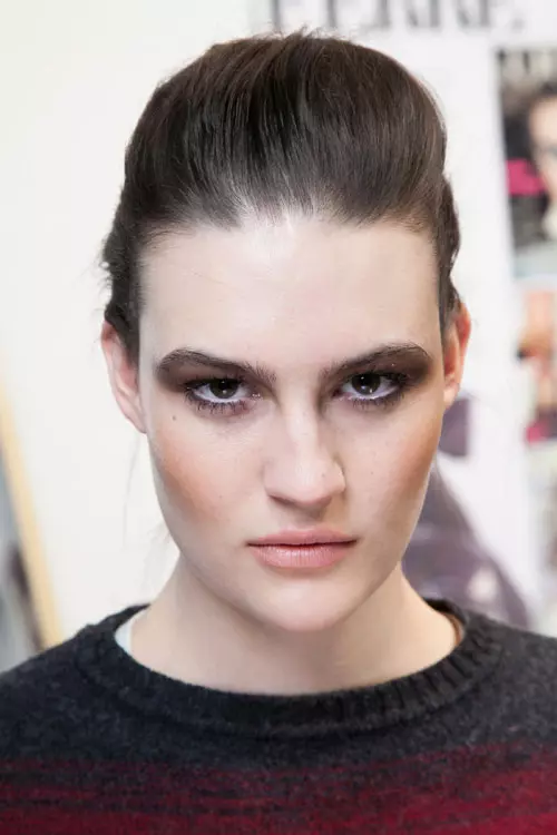 Gianfranco Ferre backstage (33)