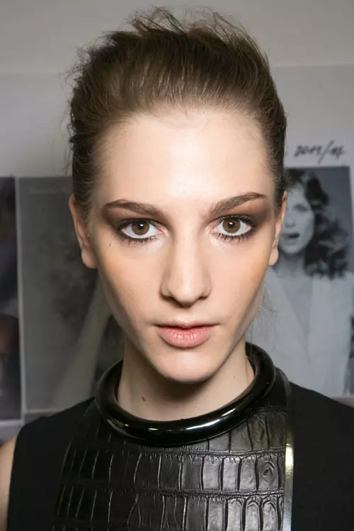 Gianfranco Ferre backstage (4)