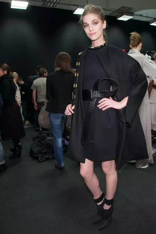 Gianfranco Ferre backstage (40)