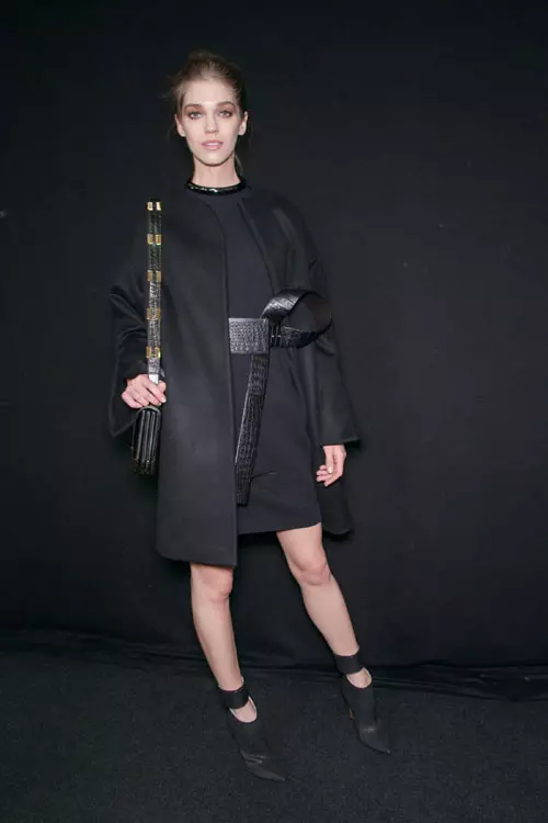 Gianfranco Ferre backstage (41)