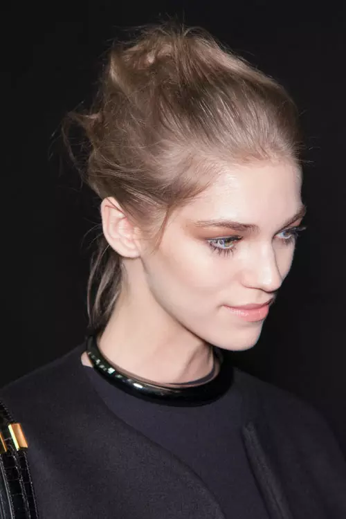 Gianfranco Ferre backstage (42)