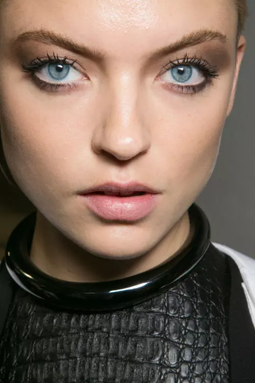 Gianfranco Ferre backstage (5)