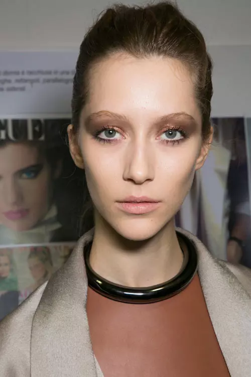 Gianfranco Ferre backstage (8)