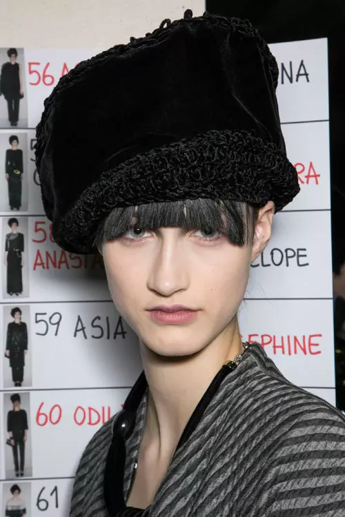 Giorgio Armani backstage (10)