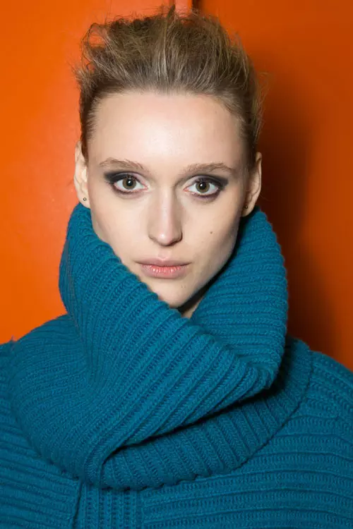 Laura Biagiotti backstage (11)