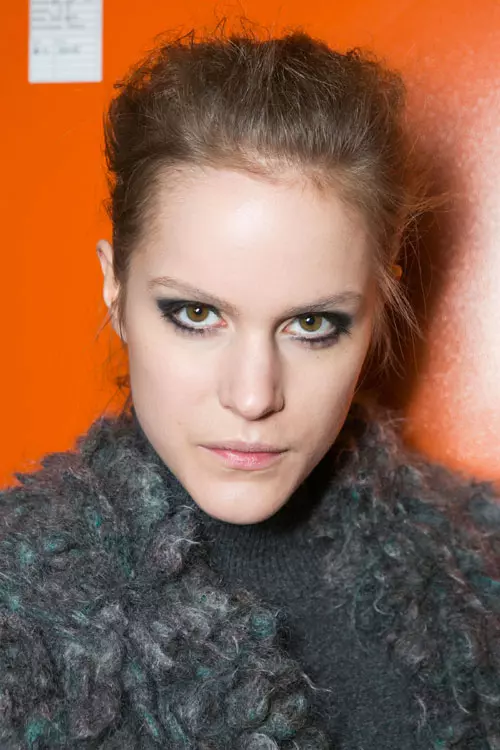 Laura Biagiotti backstage (12)