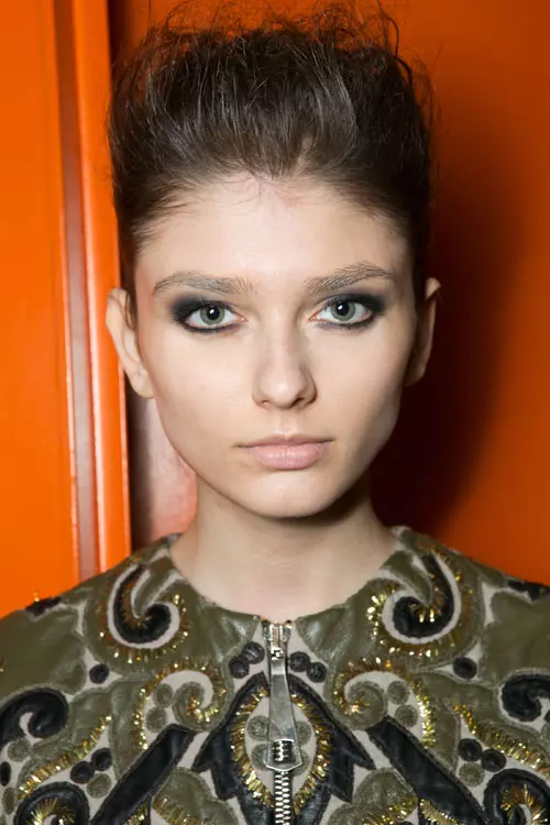 Laura Biagiotti backstage (26)