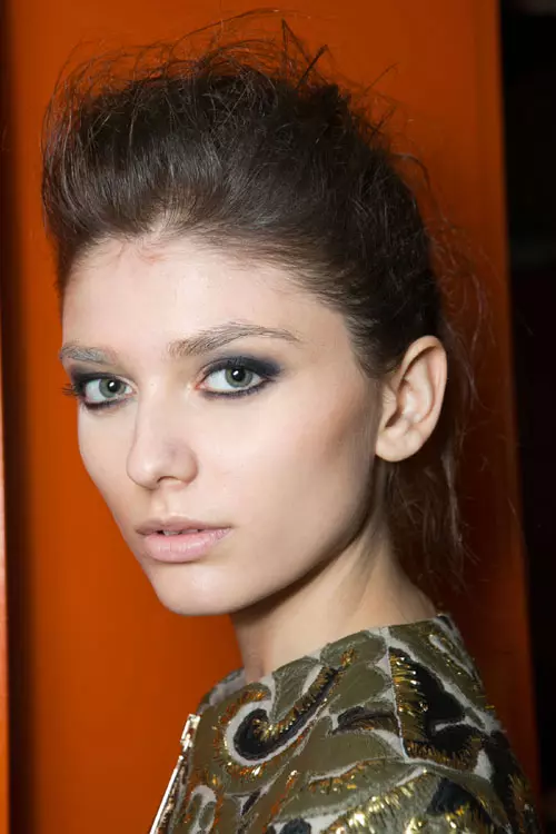 Laura Biagiotti backstage (27)