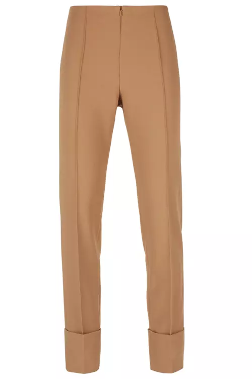 Pantaloni din casmir, Stefanel, 900 lei