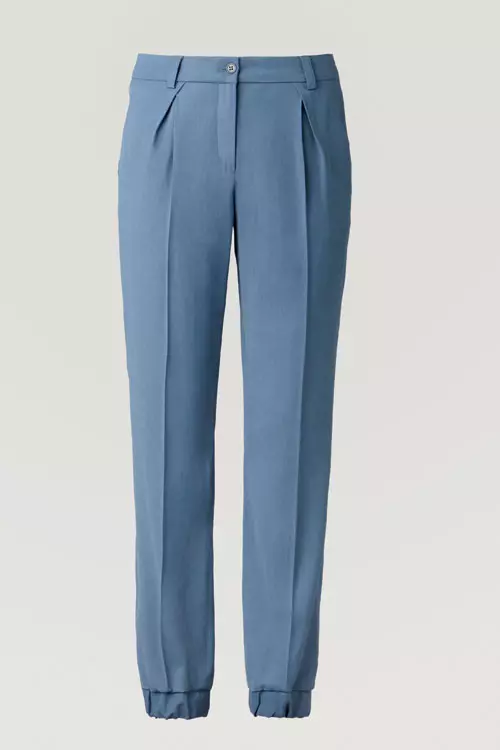 Pantaloni din matase, Gerard Darel, cu pretul la cerere