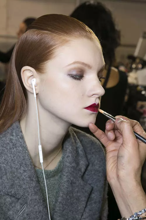 Alexis Mabille backstage (1)