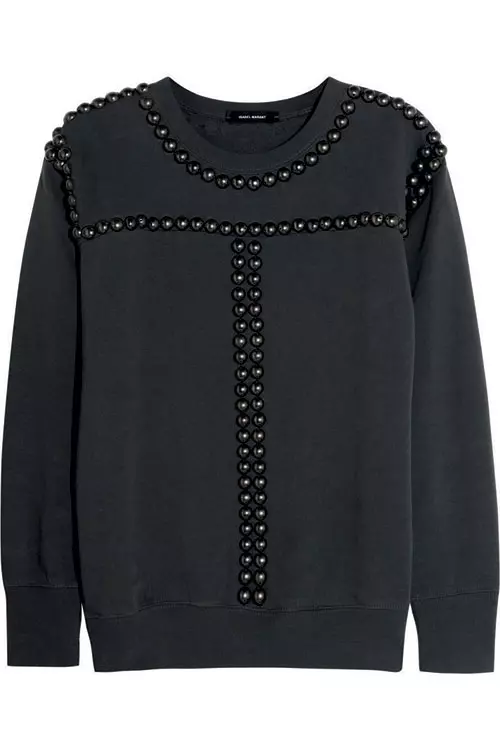 Bluza din bumbac, Isabel Marant, 2.318 lei, magazinul Victoria 46