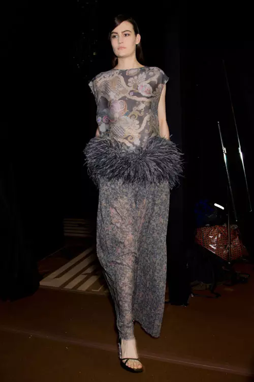 Dries van Noten backstage (39)