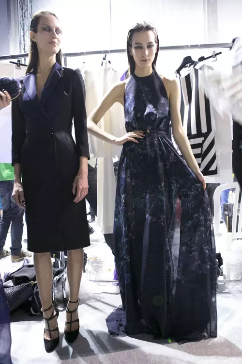 Elie Saab backstage (39)