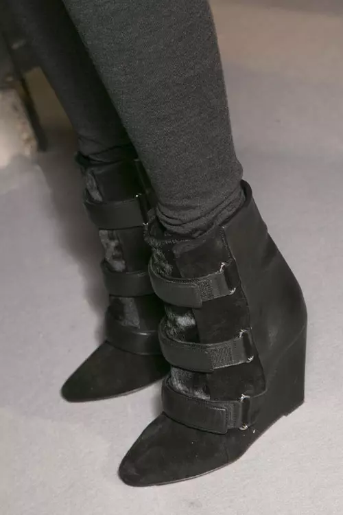 Isabel Marant backstage (15)