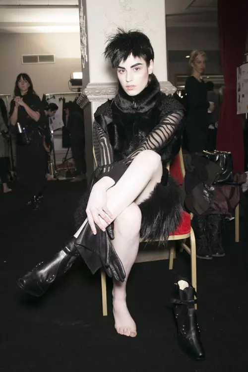 Jean Paul Gaultier backstage (20)