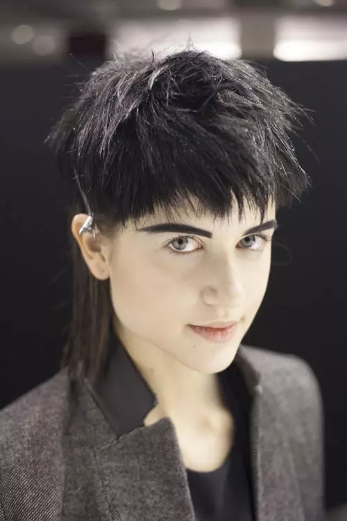 Jean Paul Gaultier backstage (3)