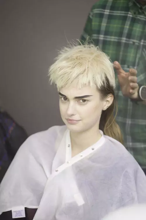 Jean Paul Gaultier backstage (9)