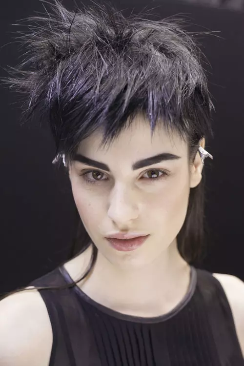 Jean Paul Gaultier backstage